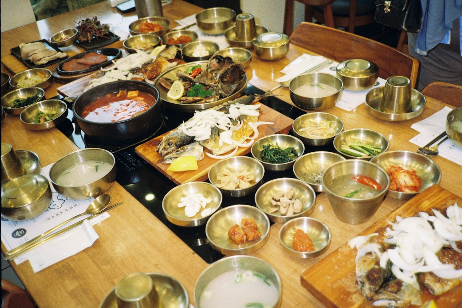 Influences japonaises dans la cuisine occidentale