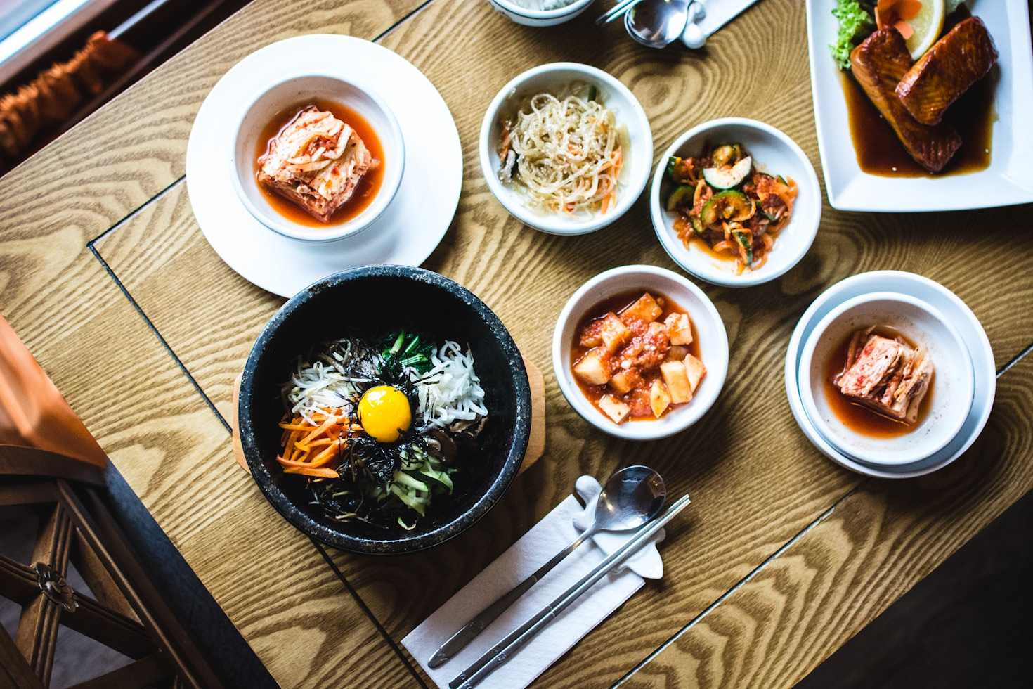 Les ingrédients essentiels de la cuisine japonaise